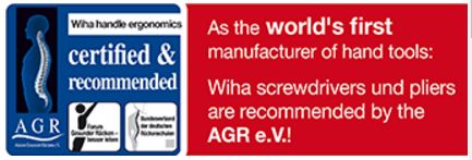 WIHA Torx Schroevendraaiers met Certificaat Soft Finish